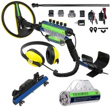 Minelab Excalibur II 1000 Underwater Detector, Alkaline Battery Pack  Hipmount