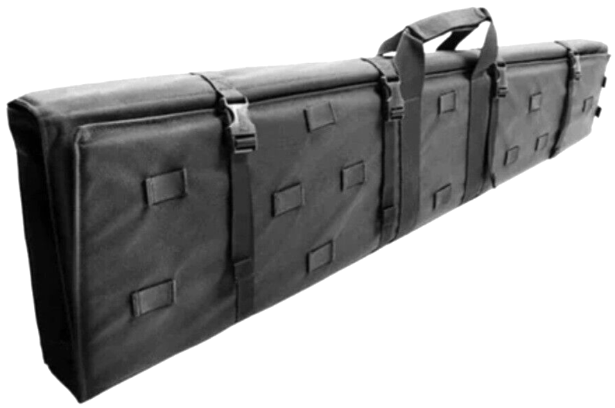 BLACKHAWK STALKER DRAG BAG BLACK COMBO DRAG MAT BLACK 80DM00BK