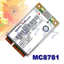 New Unlocked Sierra MC8781 3G WWAN HSUPA HSDPA UMTS for DELL D420 D430 D620