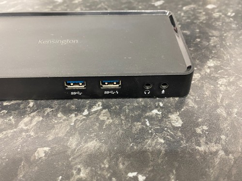 Estación de Acoplamiento Universal Kensington SD3650 HDMI USB 3.0 SIN FUENTE DE ALIMENTACIÓN Grado B EG0602 - Imagen 3 de 5