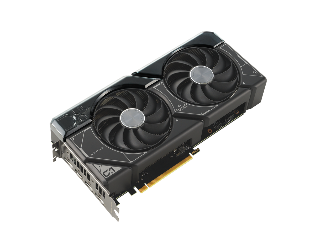 【新品未開封】ASUS GEFORCE RTX 4070 DUAL ASUS Dual GeForce RTX™ 4070 EVO OC Edition 12GB GDDR6X