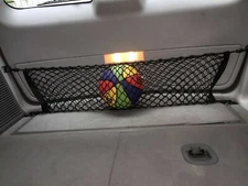 Rear Trunk Envelope Style Organizer Cargo Net for CHRYSLER PACIFICA 2004-2008 