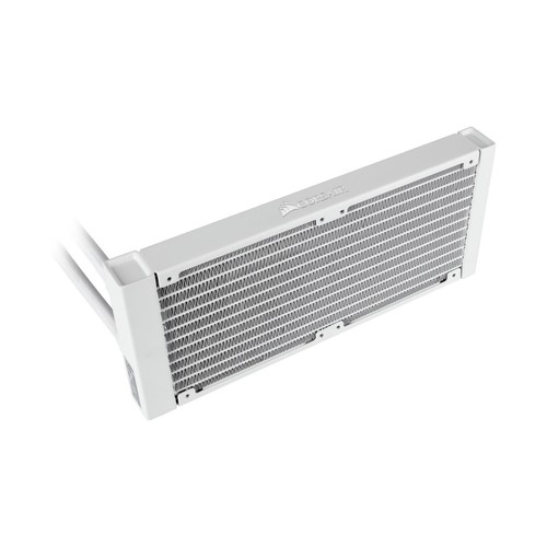 Corsair Hydro H100i RGB Platinum SE v2 Wasserkühlung Sockel 115x, 1700 #333336 - Bild 7 von 7
