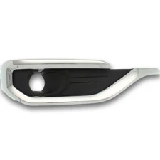 Front Bumper Fog Light Cover Bezel Passenger Side For 2017 2018 2019 GMC Acadia