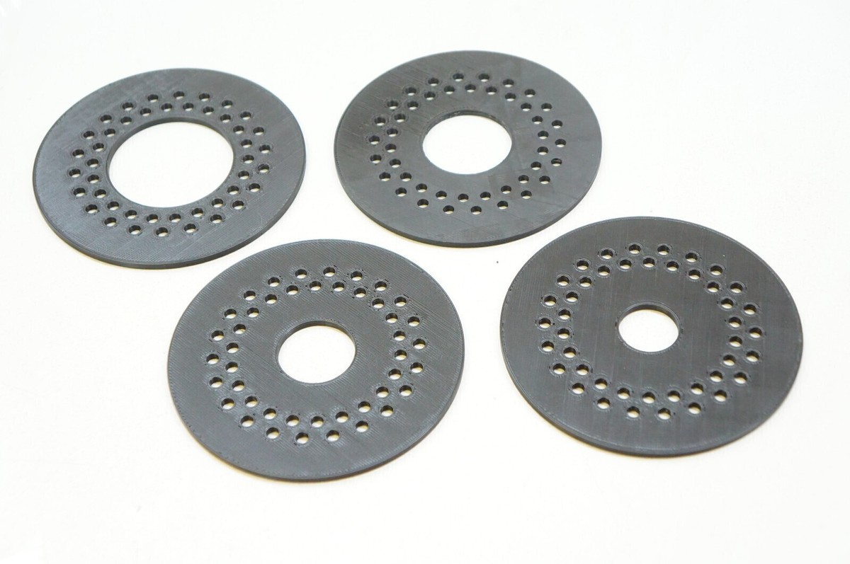 Throat Plate Inserts 19,25,32,44mm for Triton TC450SPS