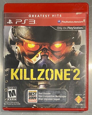 Killzone 2 - CIB