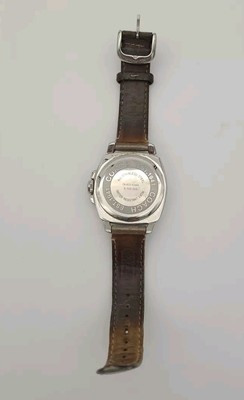 Coach Boyfriend Watch Multifuction Stainless Steel Leather Band New Battery Coach Boyfriend Watch Stainless Steel Multifunction Leather  main image 4