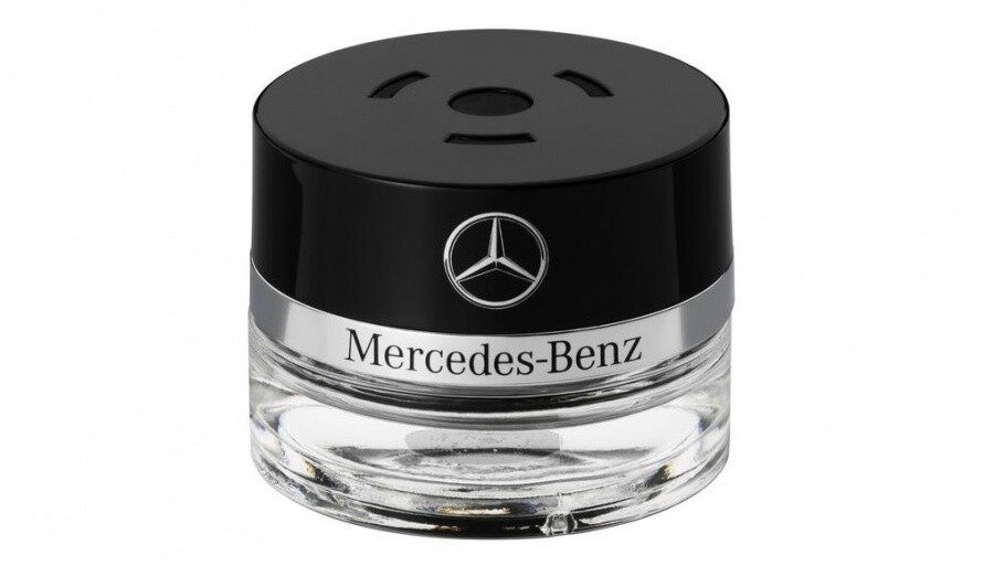 Original Mercedes-Benz Interior Fragrance Flask No. 6 Mood Linen