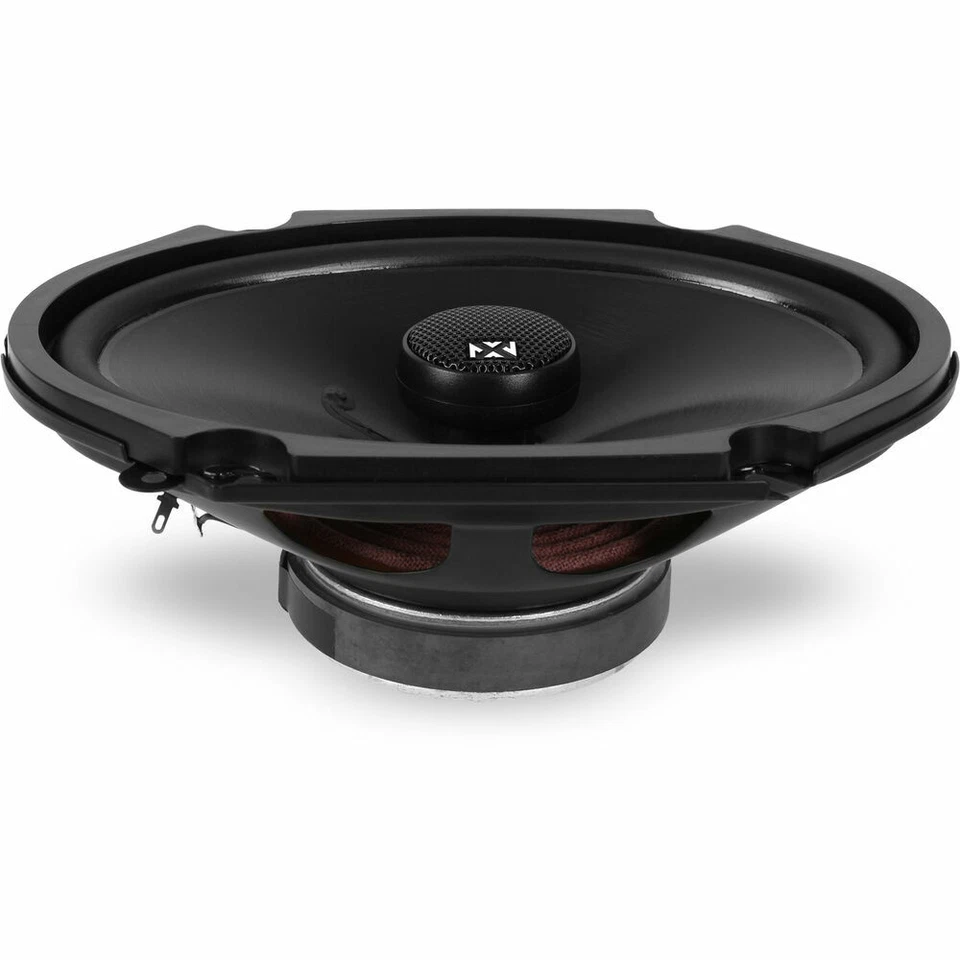 Paquete de actualización de altavoces de fábrica para Ford F-650/750 2005-2010 | NVX Foto 4 de 4