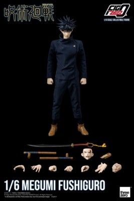 Jujutsu Kaisen Figur Megumi Fushiguro FigZero 1/6 ThreeZero JP