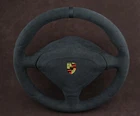 OEM Porsche Bespoke 996 993 Gt3 custom Steering WheeI Alcantara