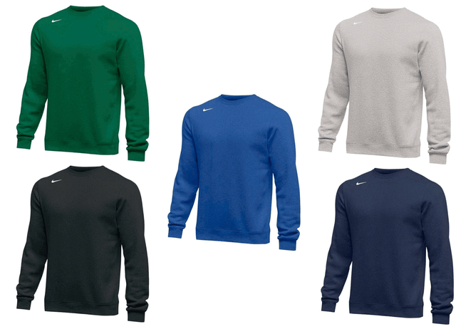 mens nike sweatshirt sale