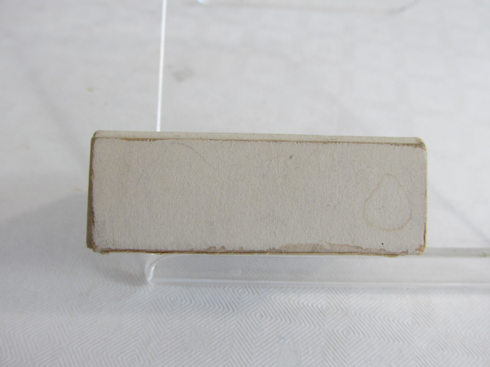 Fort Wayne In. Advertising STEINBRUNNER PHARMACY Empirin Compound empty Pill Box