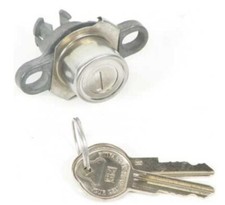 Trunk Lock Set For 1962 And 1965-1968 Grand Prix Catalina And Bonneville