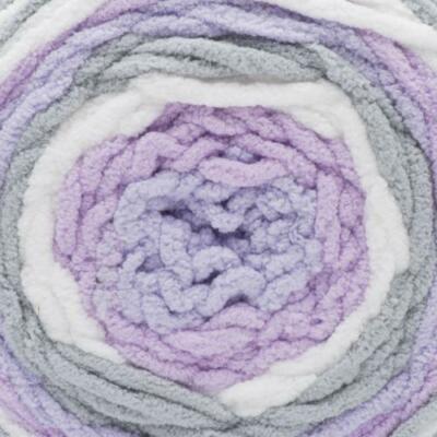 Bernat Blanket Stripes Strickgarn Wolle 300g 60012 VIOLETS