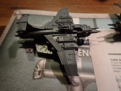 Aeronautica Imperialis Wings of Vengeance GW Boxed game *NOTE* Missing pieces - Picture 12 of 17
