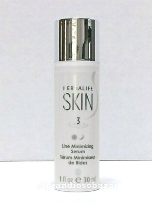 herbalife face serum