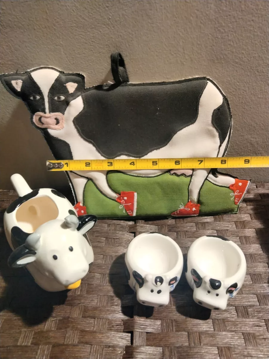 Cow on sale kitchen decor
