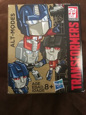 Transformers Generations Alt-Modes Series 1 Figure One Blind Box NEW