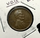 1909-P VDB Lincoln Wheat Cent 1c Penny (AU) - Old U.S. Coins