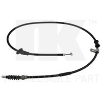 Nk Handbremsseil Bremsseil Links Passend FüR Volvo V40 Kombi 645 S40 I Vs