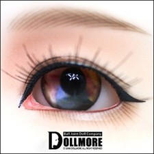 1/4 BJD doll MSD Acrylic eyes 16mm Dollmore Eyes K03
