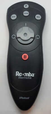 OEM iRobot Roomba Remote Control for 400 500 Discovery Series