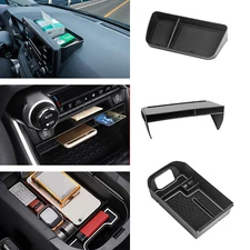 For Toyota Rav4 2019-25 Center Secondary Storage Box Dash Armrest Organizer Pkg