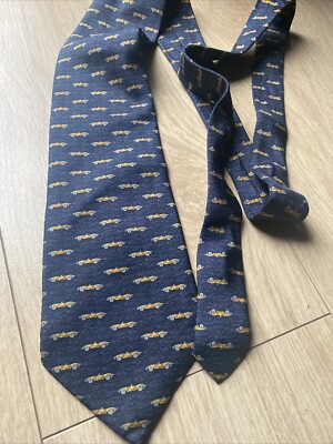 fun silk ties