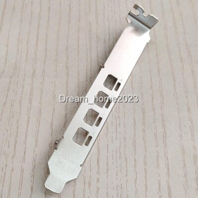 Full High Profile Bracket For NVIDIA Quadro P600 P1000 T600 T1000