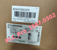 1PCS New Schneider ATV340D30N4E Ethernet Inverter 30kW- 400V Fast delivery
