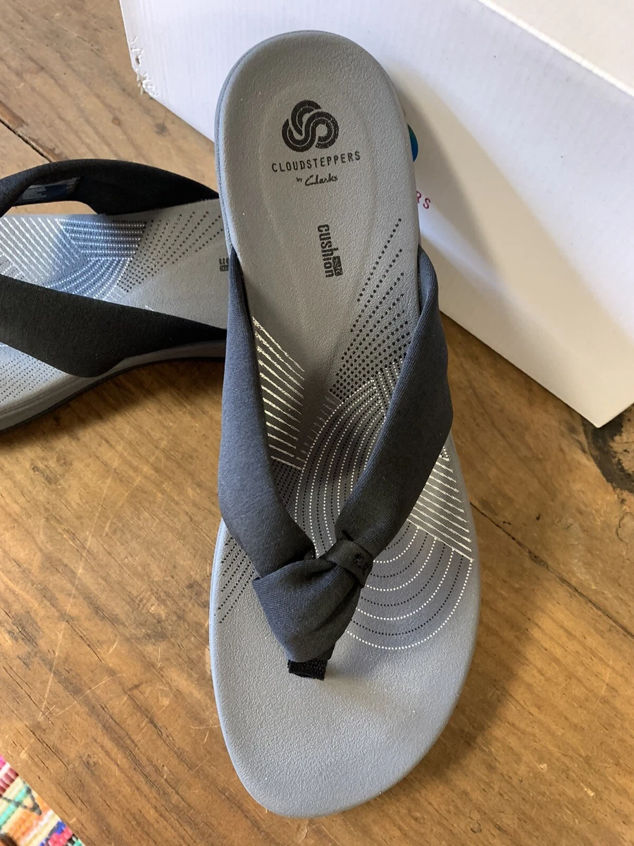 Cloudsteppers by clarks sales arla glison wedge sandal