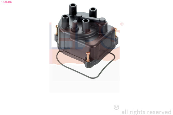 1.322.068 EPS Distributor Cap for ACURA,HONDA,ROVER