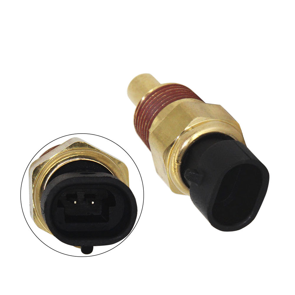 Coolant Temperature Sensor Water Temp Sender fits GMC Chevrolet Pontiac Cadillac