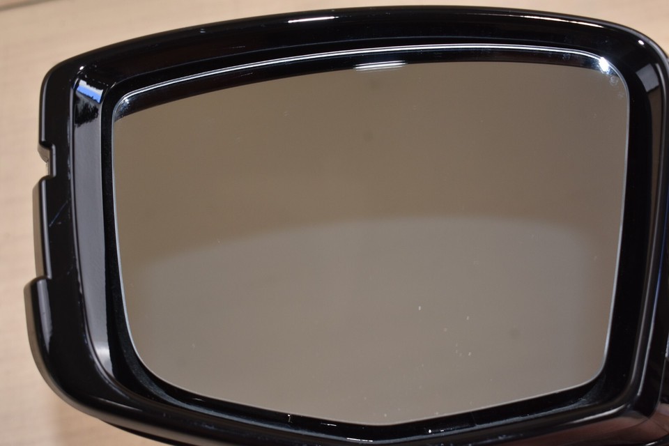 22-25 ACURA MDX MIRROR ASSEMBLY GENUINE OEM LEFT TECH PACKAGE GRAY 14+2 ...