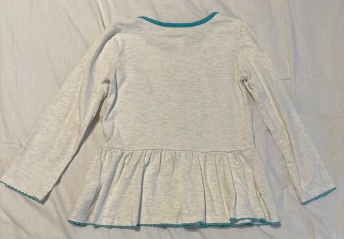 Matilda Jane Set Wonderment Let’s Have Fun Tunic Top EUC Size 4 - Picture 2 of 2