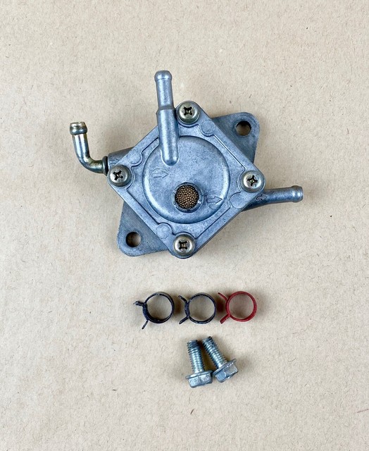 JOHN DEERE MIKUNI FC420V FUEL PUMP AM109212 OEM 170 175 180 LX172 LX176