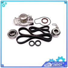Timing Belt Kit Water Pump For 1994-2002 Honda Accord SE DX EX LX 2.3L L4 SOHC