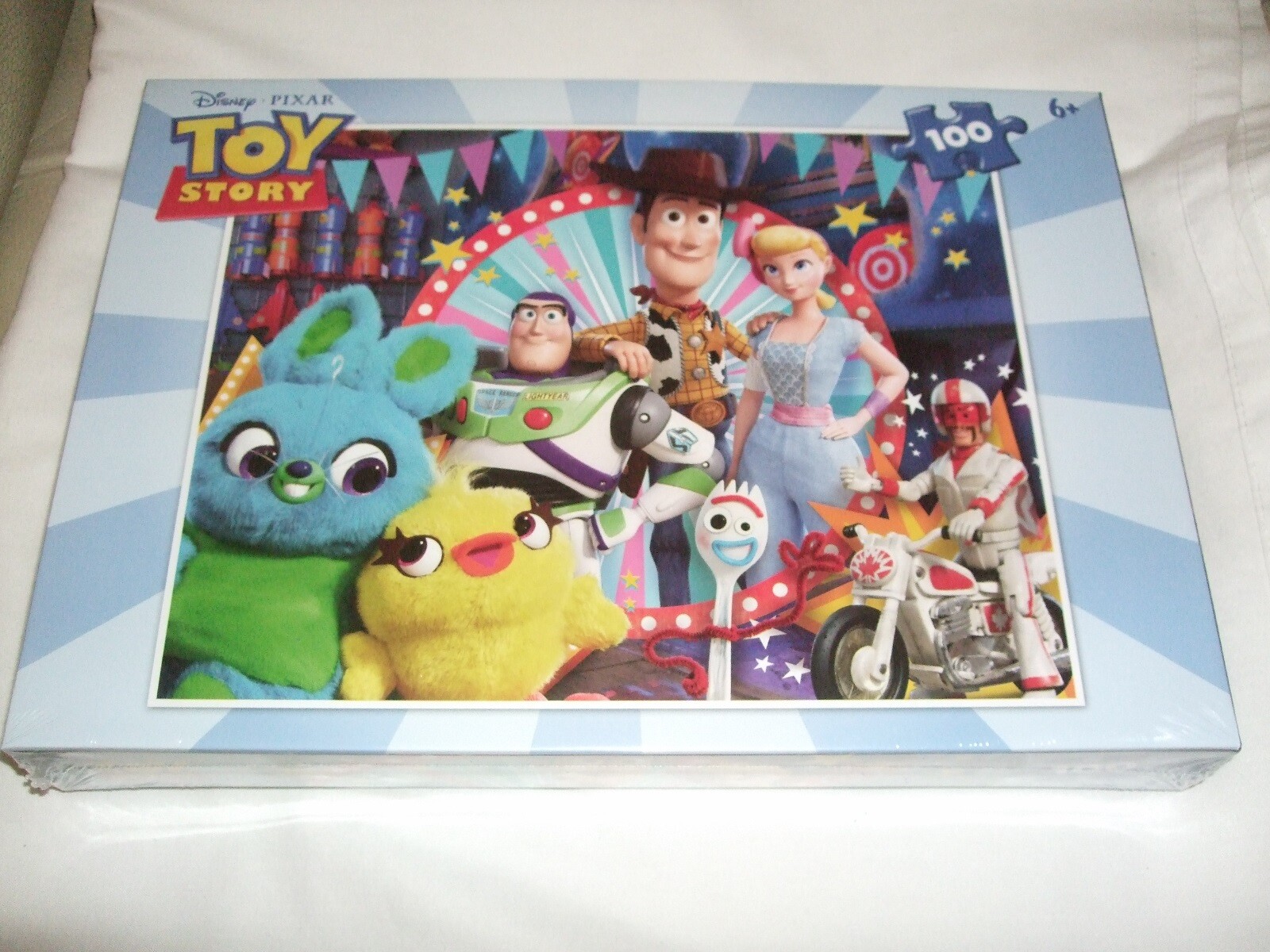 New Clementoni  Disney Pixar Toy Story 100  Piece Jigsaw