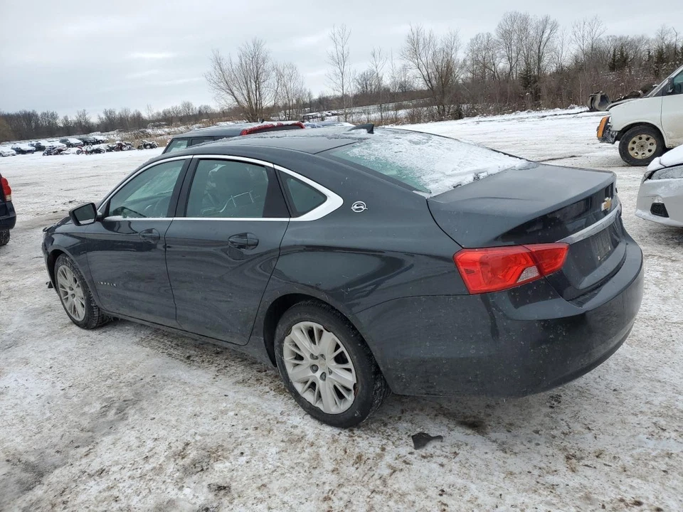 二手洗衣机液库 适合:2015 雪佛兰 Impala A 级 — 第 2/4 张图片