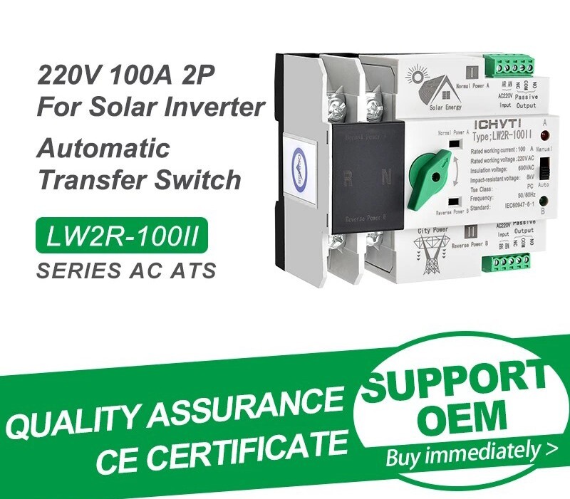 Interruttore Automatico 100A 32V - Con Reset Manuale, Impermeabile, Per Auto, Barche E Camper - Foto 8