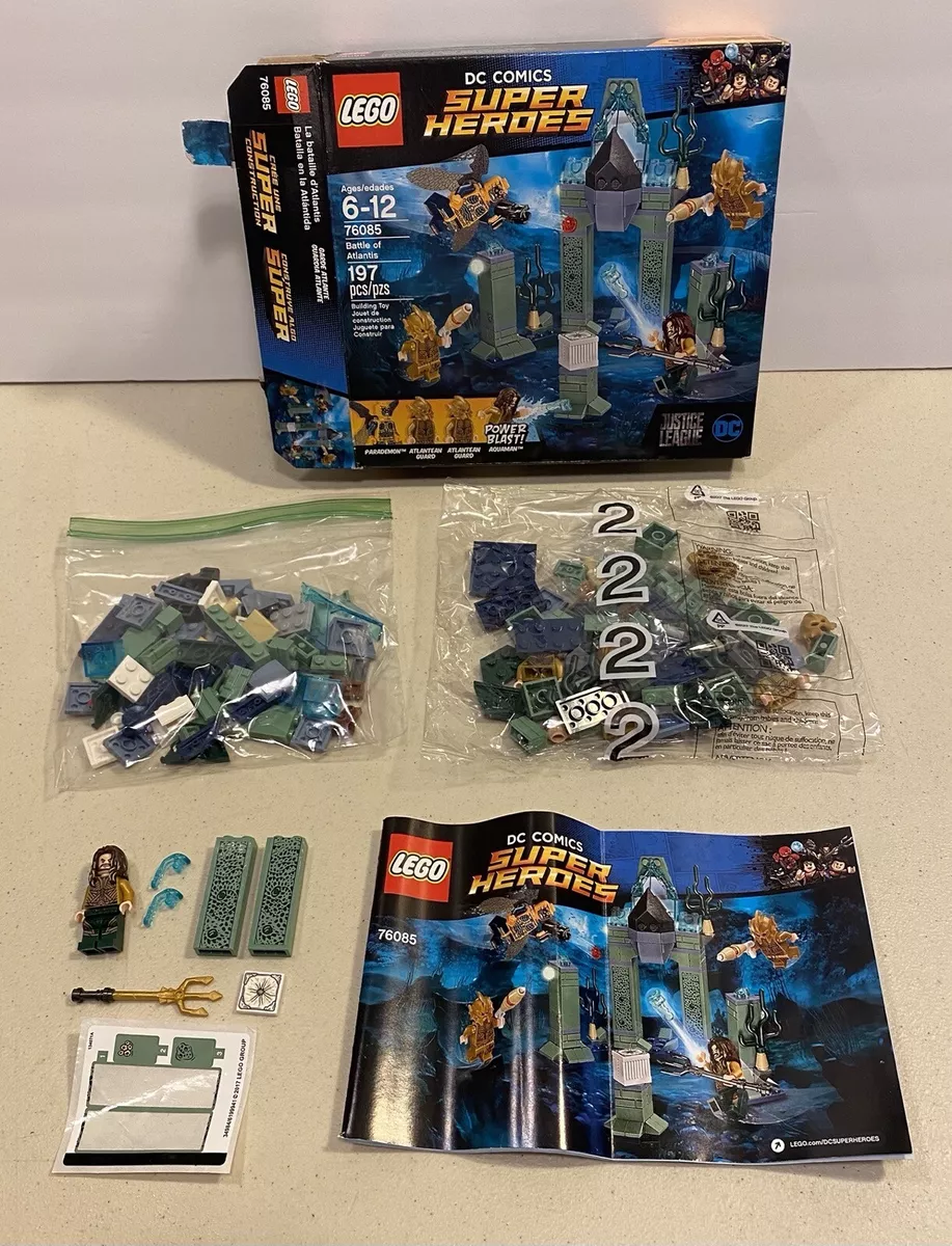 Lego justice online league sets 2017