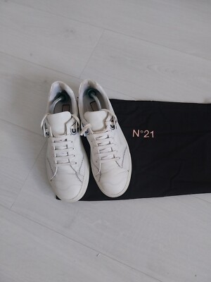 N 21 Damen Sneaker Gymnic,Gr.41