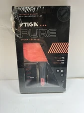 Stiga Pure Color Advance Premium Pink Performance Level Ping Pong Paddle