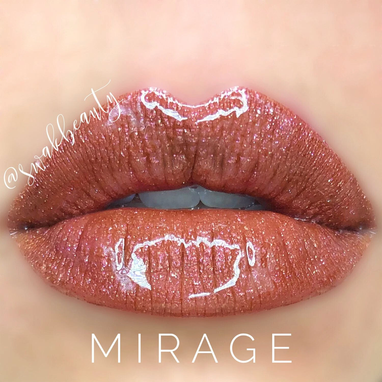 💟 **Mirage** LIPSENSE by SeneGence NEW/SEALED - Authentic