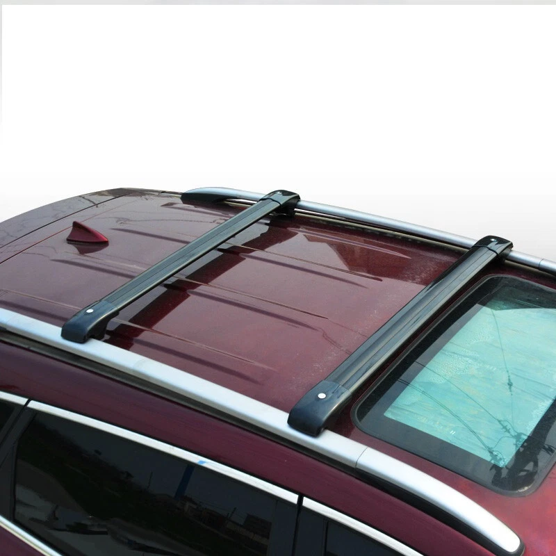 4P 升级版适用于丰田 Highlander 2014 - 2019 年车顶轨道车顶架行李架 — 第 4/4 张图片