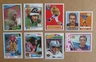 2001 TOPPS ARCHIVES FOOTBALL CARD SINGLES COMPLETE YOUR SET PICK CHOOSE