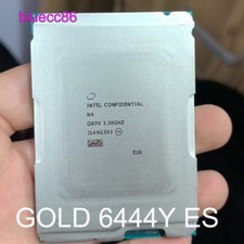 Intel Xeon GOLD 6444Y ES Q079 3.3 GHz 16C/32T 97.5MB 270W LGA4677 Lock Gigabyte