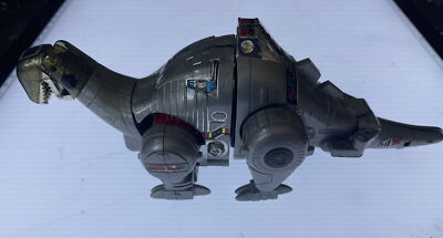 Transformers G1 Sludge lose Gelenke Hasbro Takara Dinobot Frontkralle defekt
