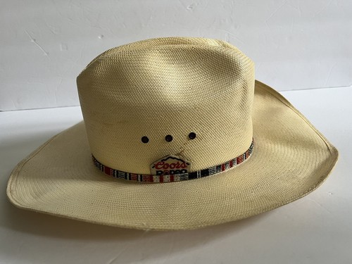 SELF CONFORMING Buckhorn COWBOY HAT | eBay
